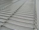 conveyor belt stainless steel  