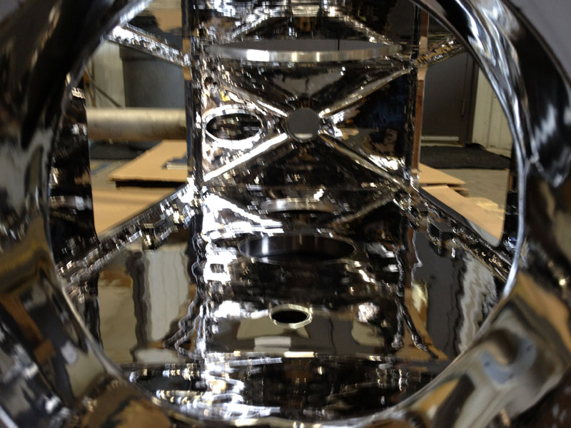 surface finishing polymer